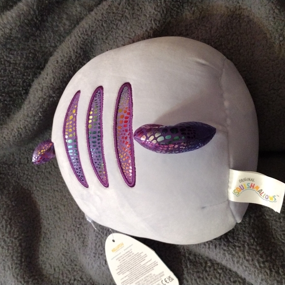 7.5 inch Squishmallow Coleen the Chameleon NWT (RFL) - Picture 2 of 4